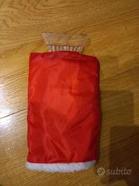 Spatola con guanto rompighiaccio per auto