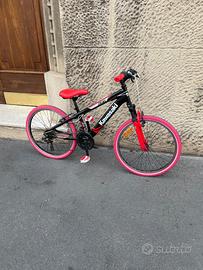 Bicicletta MTB 24