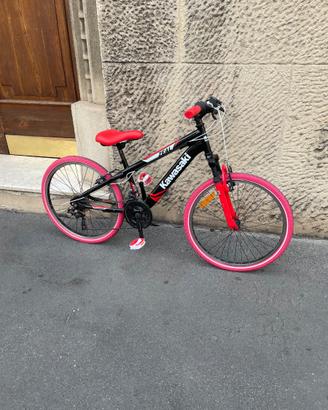 Bicicletta MTB 24