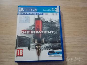 The Inpatient ps4 vr