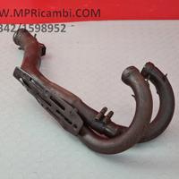 COLLETTORE SCARICO KTM LC4 600 1990 1989 580