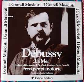 Claude Debussy - La Mer Pezzi Per Pianoforte