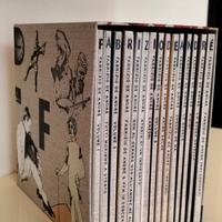 cofanetto CD Fabrizio de Andrè 