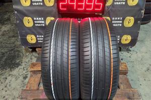2 GOMME PIRELLI 225 55 17 ESTIVE AL 80%