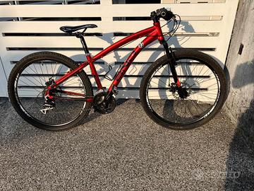 MTB Bandiziol XCK614