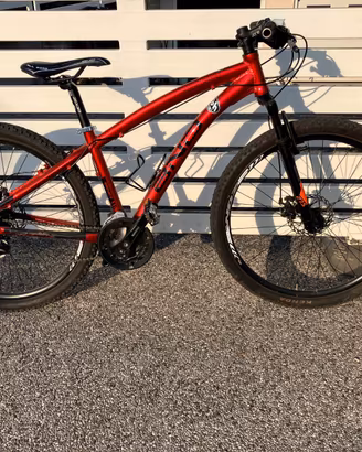 MTB Bandiziol XCK614