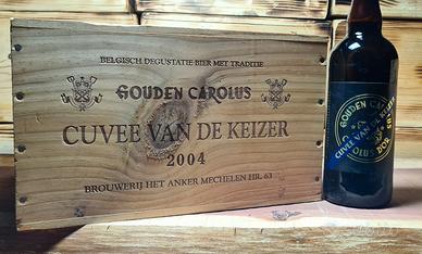 Birra Gouden Carolus Cuvée Van De Keiser 2004