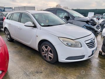Ricambi Opel insigna