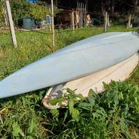 Canoe singole
