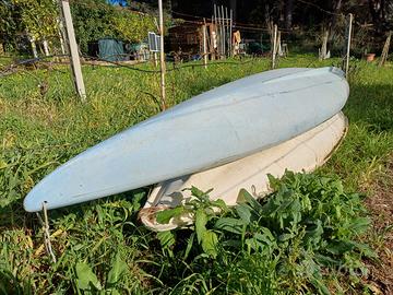 Canoe singole