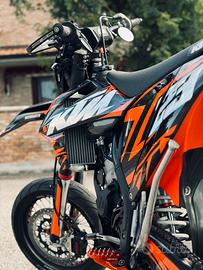 Ktm sx 125 2021 immatricolato