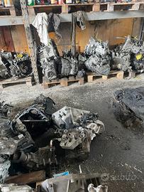 Cambio 6 marce fiat ducato