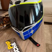 Casco Moto Agv 46