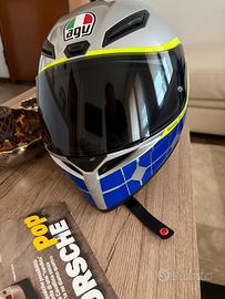 Casco Moto Agv 46