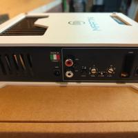 amplificatore 2 canali nuovo