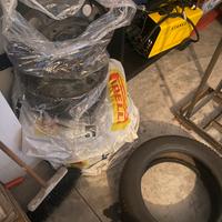 Cerchi in ferro 16”