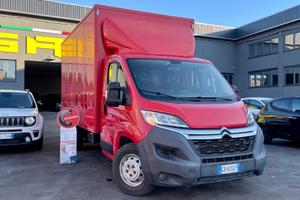CITROEN JUMPER 35 2.2 BLUEHDI HEAVY L4 165 CV
