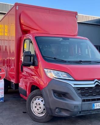 CITROEN JUMPER 35 2.2 BLUEHDI HEAVY L4 165 CV