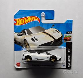 Hot Wheels Pagani Huayra Roadster