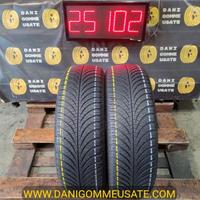 2 GOMME 185 65 15 GOODYEAR 4 STAGIONI AL 70%
