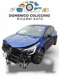 RICAMBI USATI RENAULT CLIO V 2022