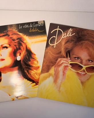 Dischi Vinile DALIDA - “La Voix De l’Amour” - Dali