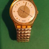 Orologio Swatch  Golden Waltz  GK143 vintage 