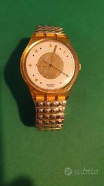 Orologio Swatch  Golden Waltz  GK143 vintage 