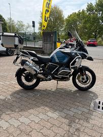 Bmw R 1250 GS adventure trophy