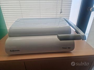 Rilegatrice professionale Fellowes Pulsar 300