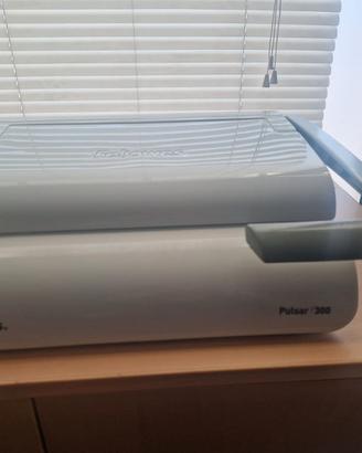 Rilegatrice professionale Fellowes Pulsar 300