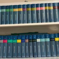 Enciclopedia le garzantine