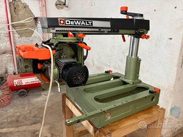 DeWalt DW1251 - Sega radiale