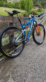 MTB Wilier Urta Max SLR European Champion nr 1/1