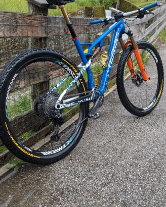 MTB Wilier Urta Max SLR European Champion nr 1/1