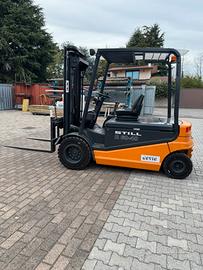 Muletto Elettrico Still R60-40