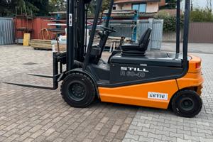 Muletto Elettrico Still R60-40