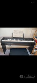 Pianoforte Digitale Yamaha P-45 (88 Tasti Pesati)