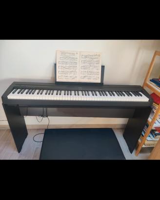 Pianoforte Digitale Yamaha P-45 (88 Tasti Pesati)