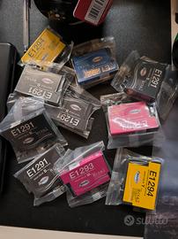 NUOVE 10 cartucce compatibili EPSON 