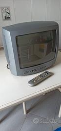 televisore Philips CRT 14 pollici 