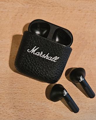 Cuffie bluetooth Marshall Minor 4