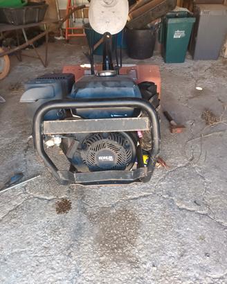 motocoltivatore 