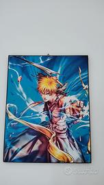 Quadro di Bleach Ichigo Kurosaki