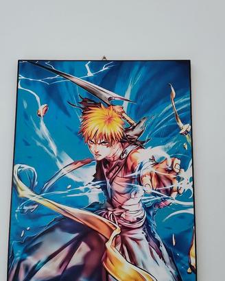 Quadro di Bleach Ichigo Kurosaki