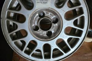 cerchio bbs volkswagen golf 3 