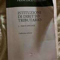Libro Diritto Tributario