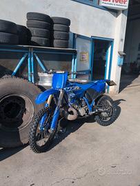 Yamaha YZ 250 2T targata