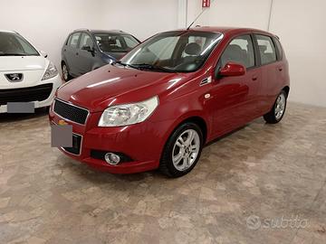 Auto Chevrolet Avio