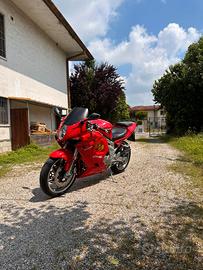 Hyosung GT 650 R - 2007